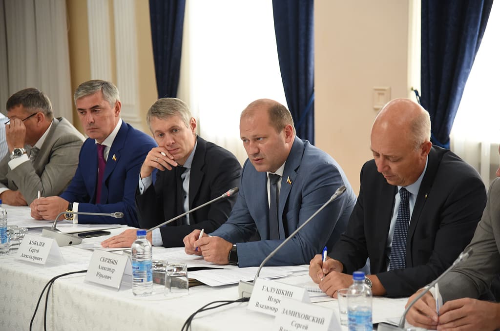 Депутаты определили шаги необходимые для повышения эффективности госзакупок в сфере проектных и строительных работ Депутаты определили шаги необходимые для повышения эффективности госзакупок в сфере проектных и строительных работ