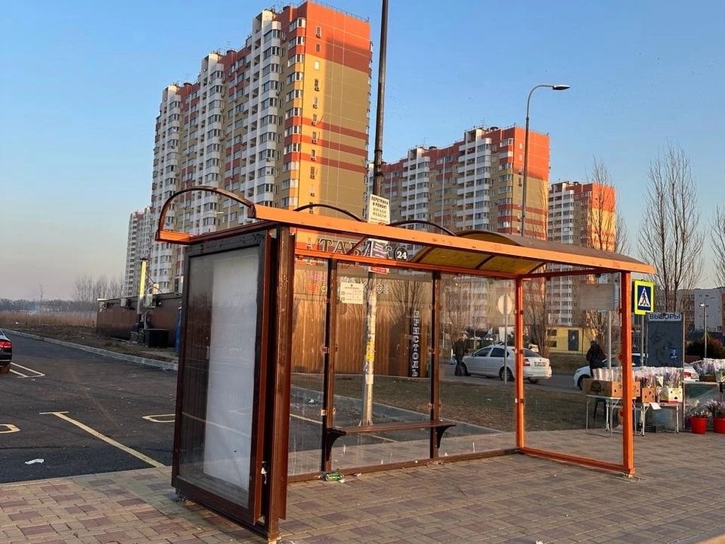 Магомед Дарсигов предложил оборудовать автобусные остановки видеокамерами для борьбы с вандалами 