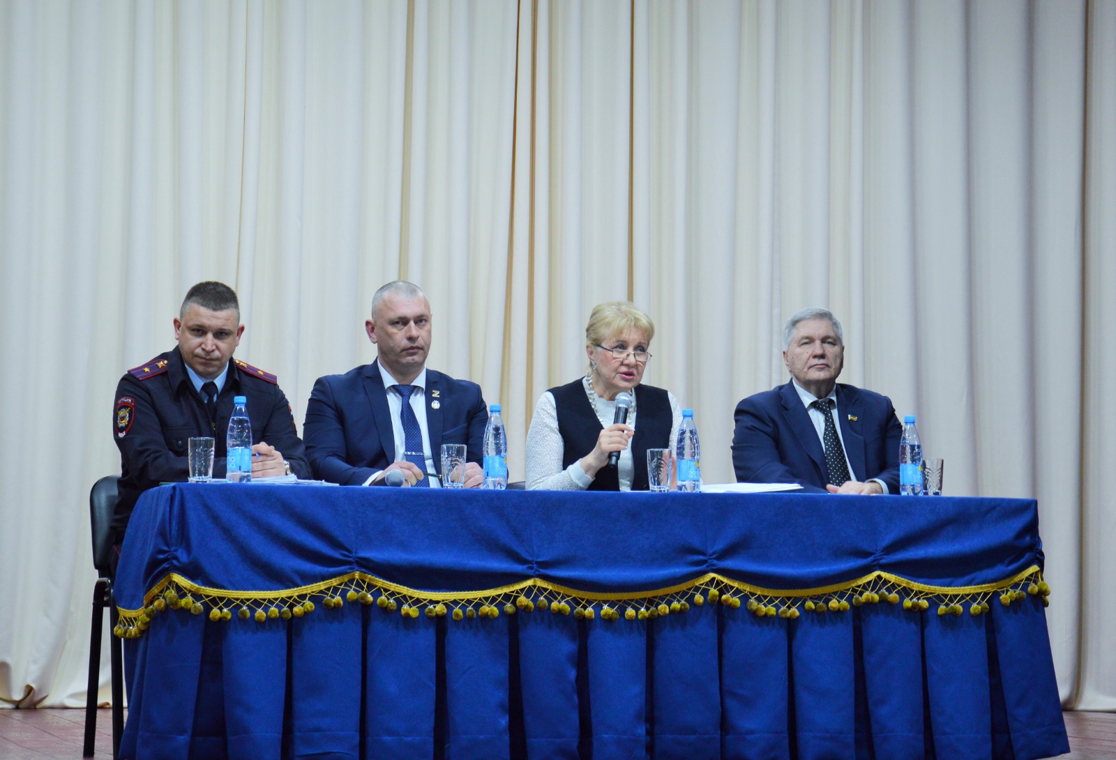 Сергей Михалев: «В Белокалитвинском районе удалось обеспечить экономическую стабильность, создать условия для дальнейшего развития» 