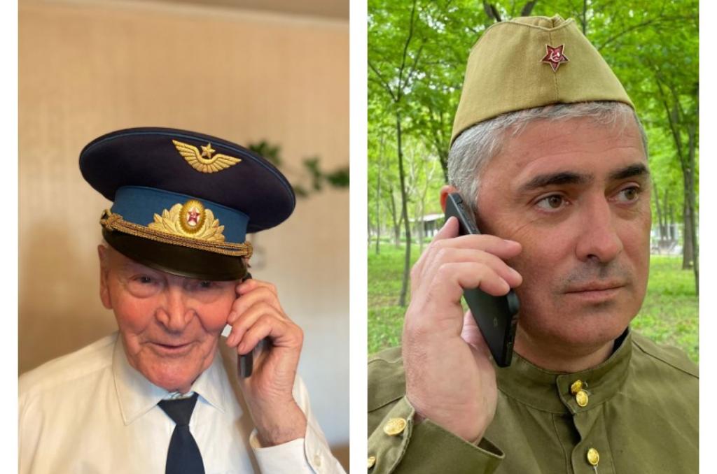 Ашот Хбликян: «Нужно ценить любую возможность живого общения с ветеранами Великой Отечественной войны»