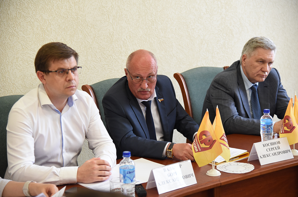 В вопросе сохранения объектов культурного наследия пора переходить от слов к делу В вопросе сохранения объектов культурного наследия пора переходить от слов к делу