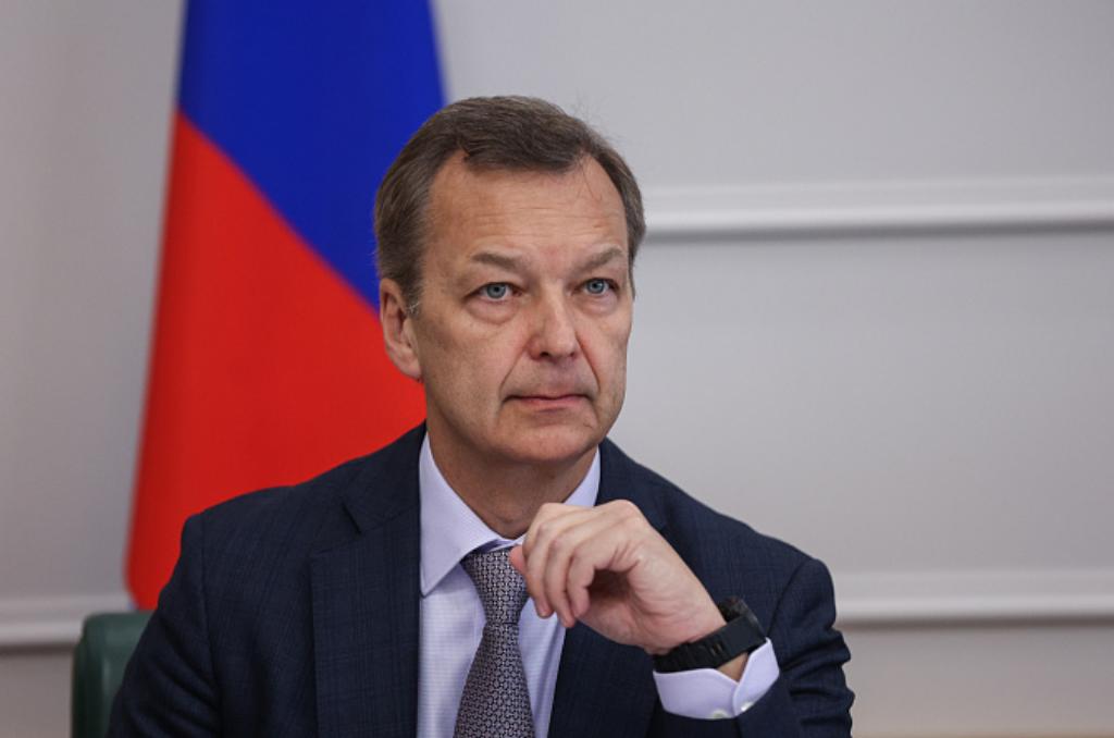 Андрей Яцкин поздравил депутатов с 30-летием донского парламента