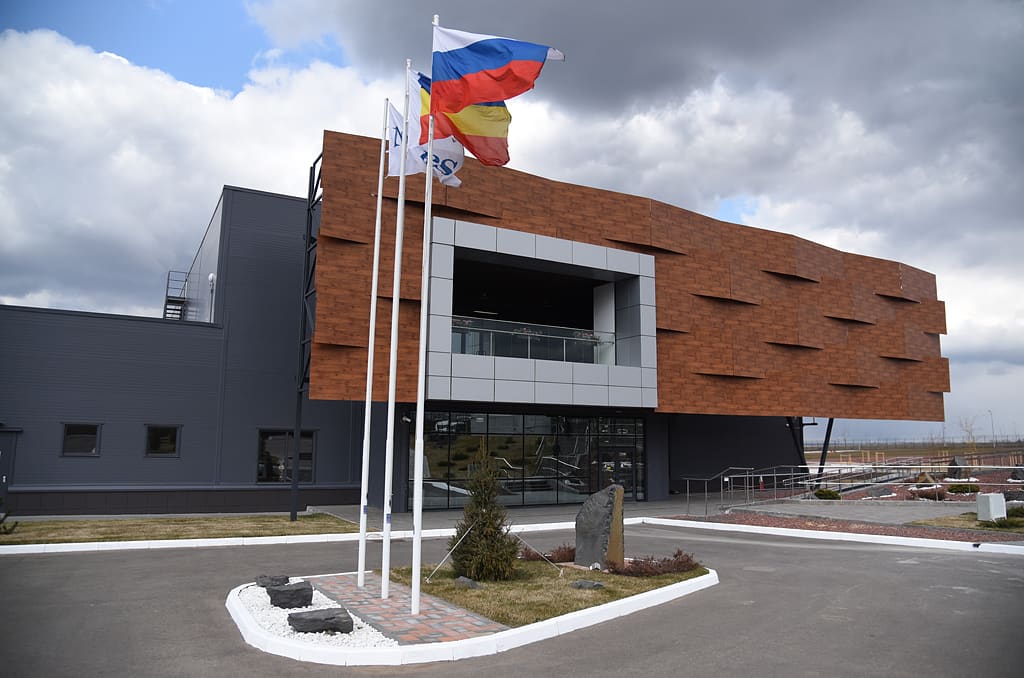 Парламентские слушания и экскурсия на заводе "Марс"