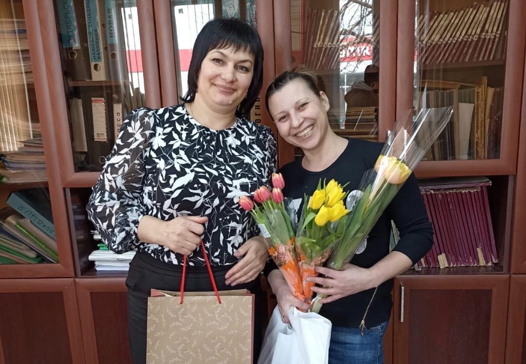 Валерий Завгородний поздравил с 8 Марта жен бойцов СВО 