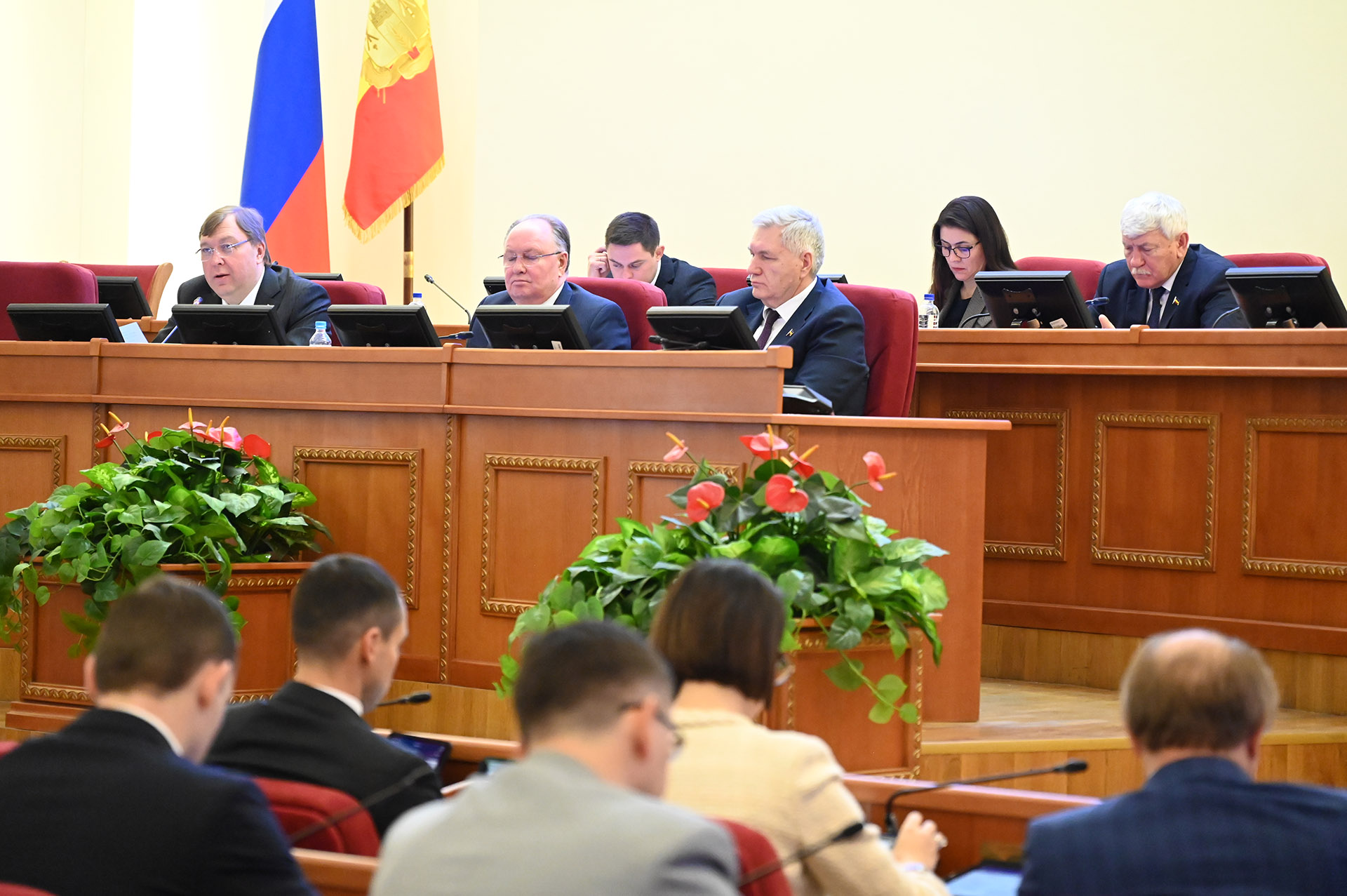 Утверждено заключение Соглашения о создании Содружества «Донбасс»