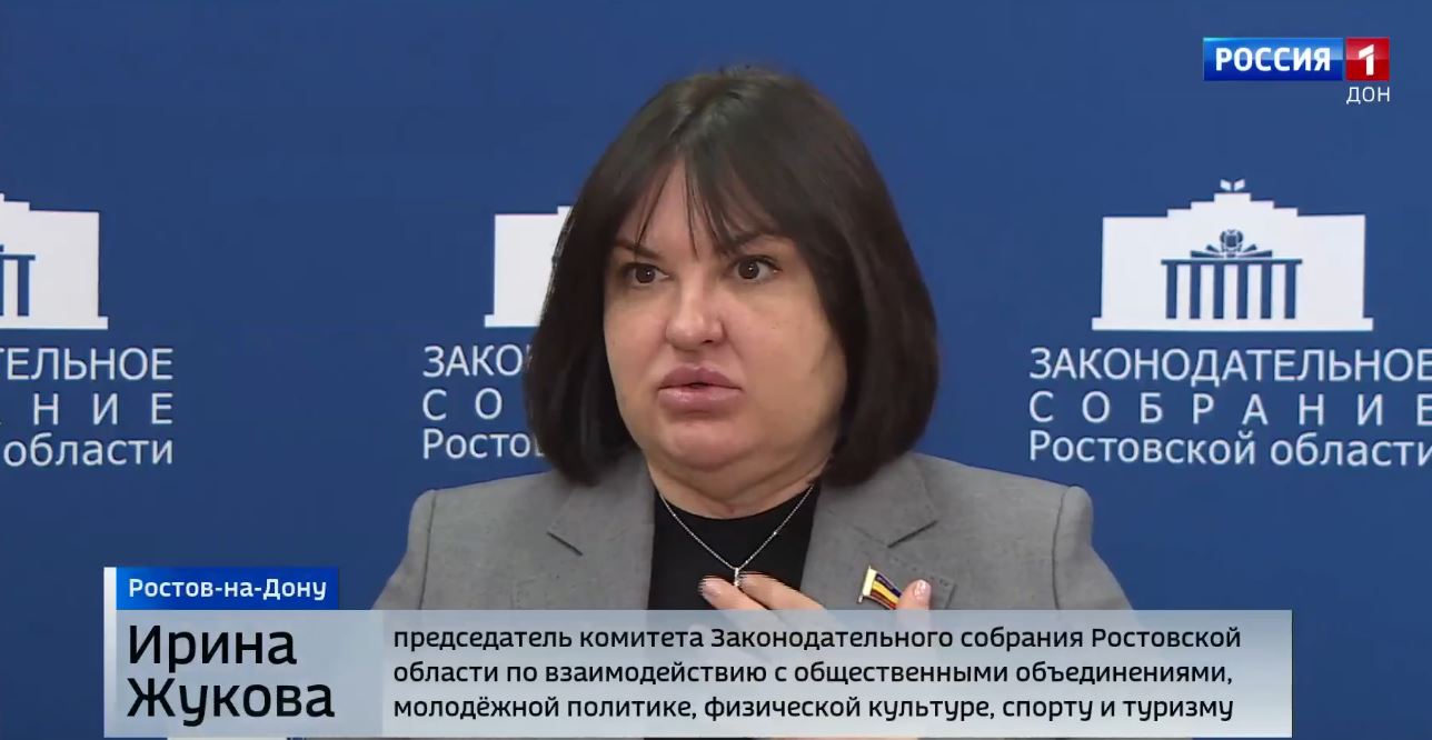 Заседание комитета по взаимодействию с общественными объединениями и молодежной политике