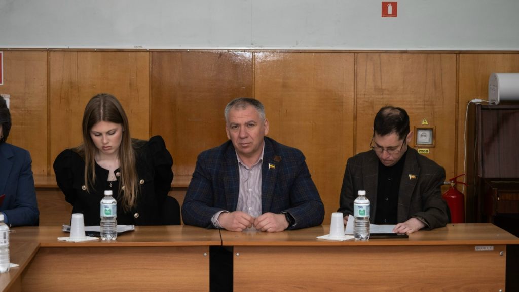 Борис Гуркин принял участие в круглом столе по запрету пропаганды энергетических напитков