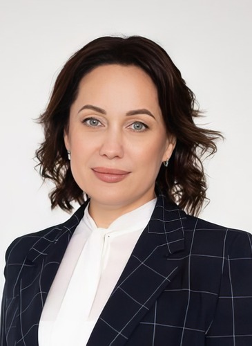 АНДРЕЕВА Анна Степановна