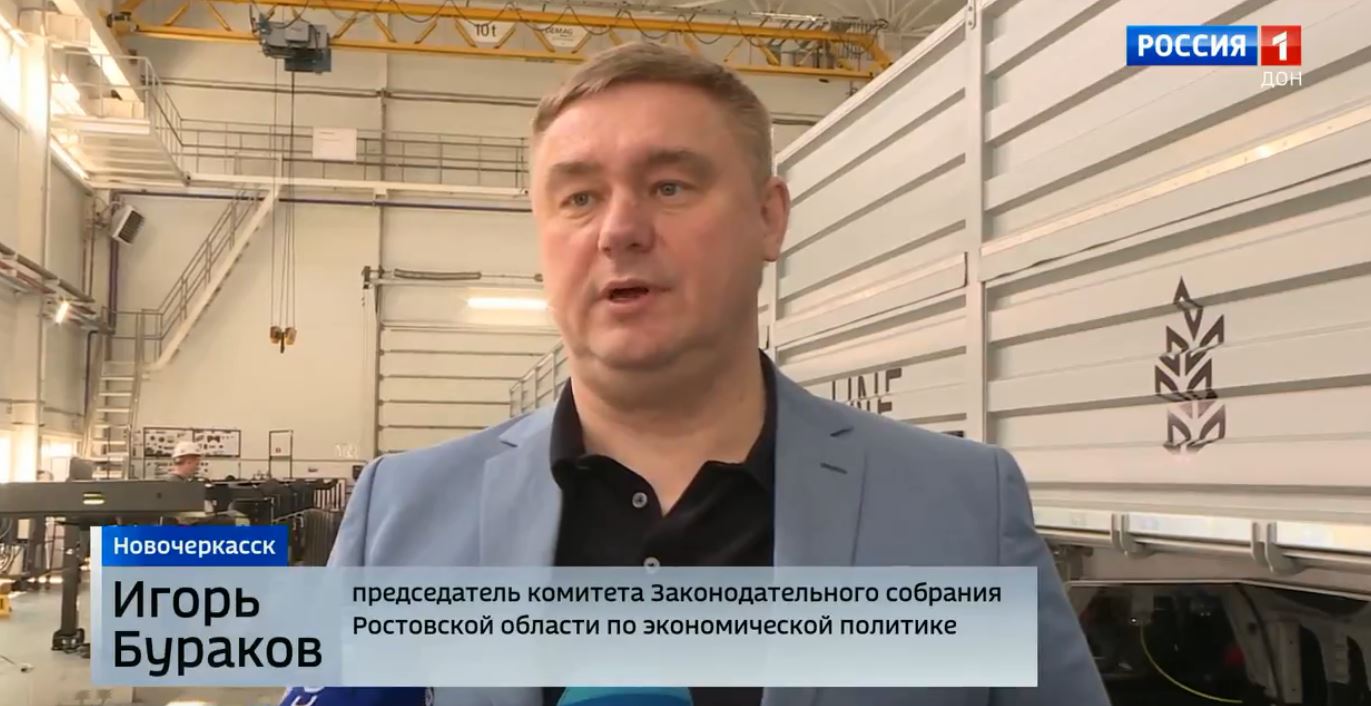 Ростовский опыт подготовки инженерных кадров рекомендуют всем регионам России