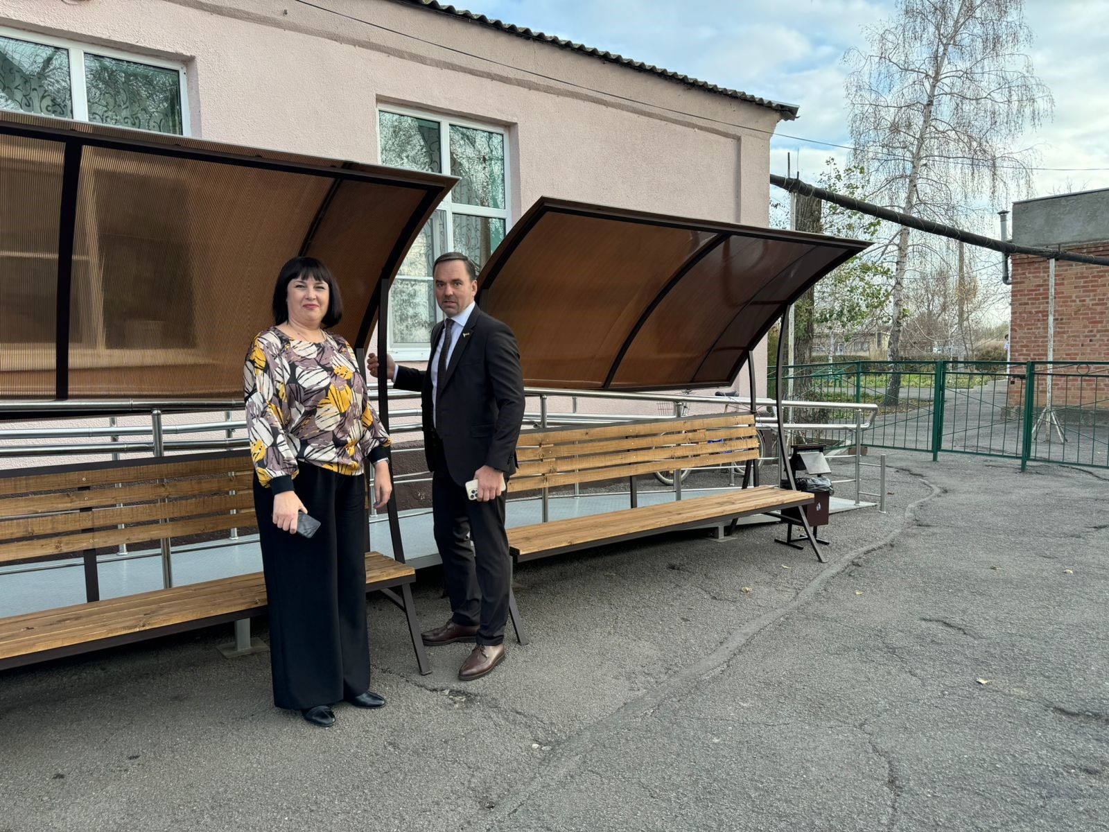 Александр Ремета выполнил наказ избирателей
