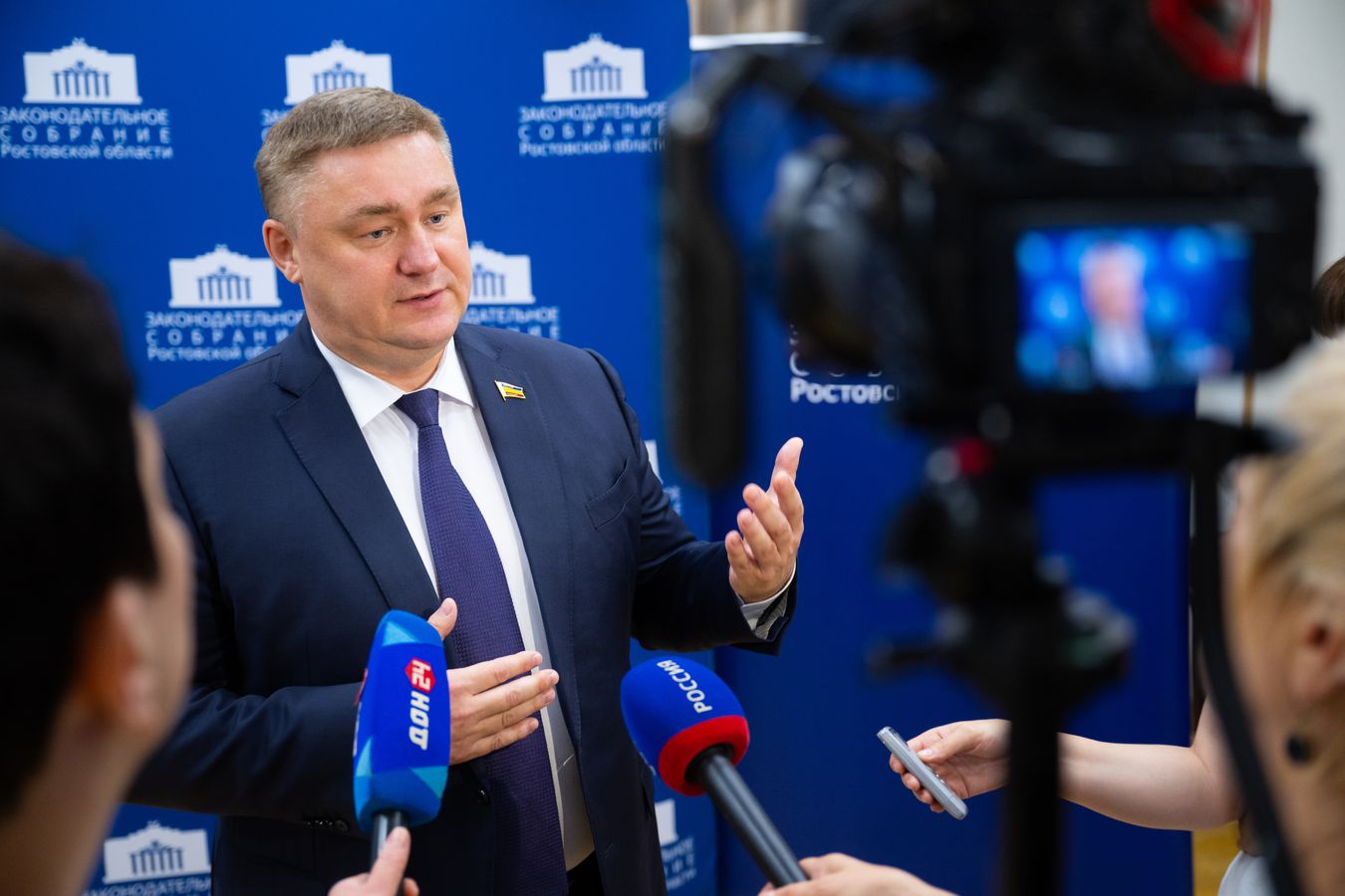 Игорь Бураков: «Защита прав потребителей на фондовом рынке стимулирует инвестиции в российские предприятия»