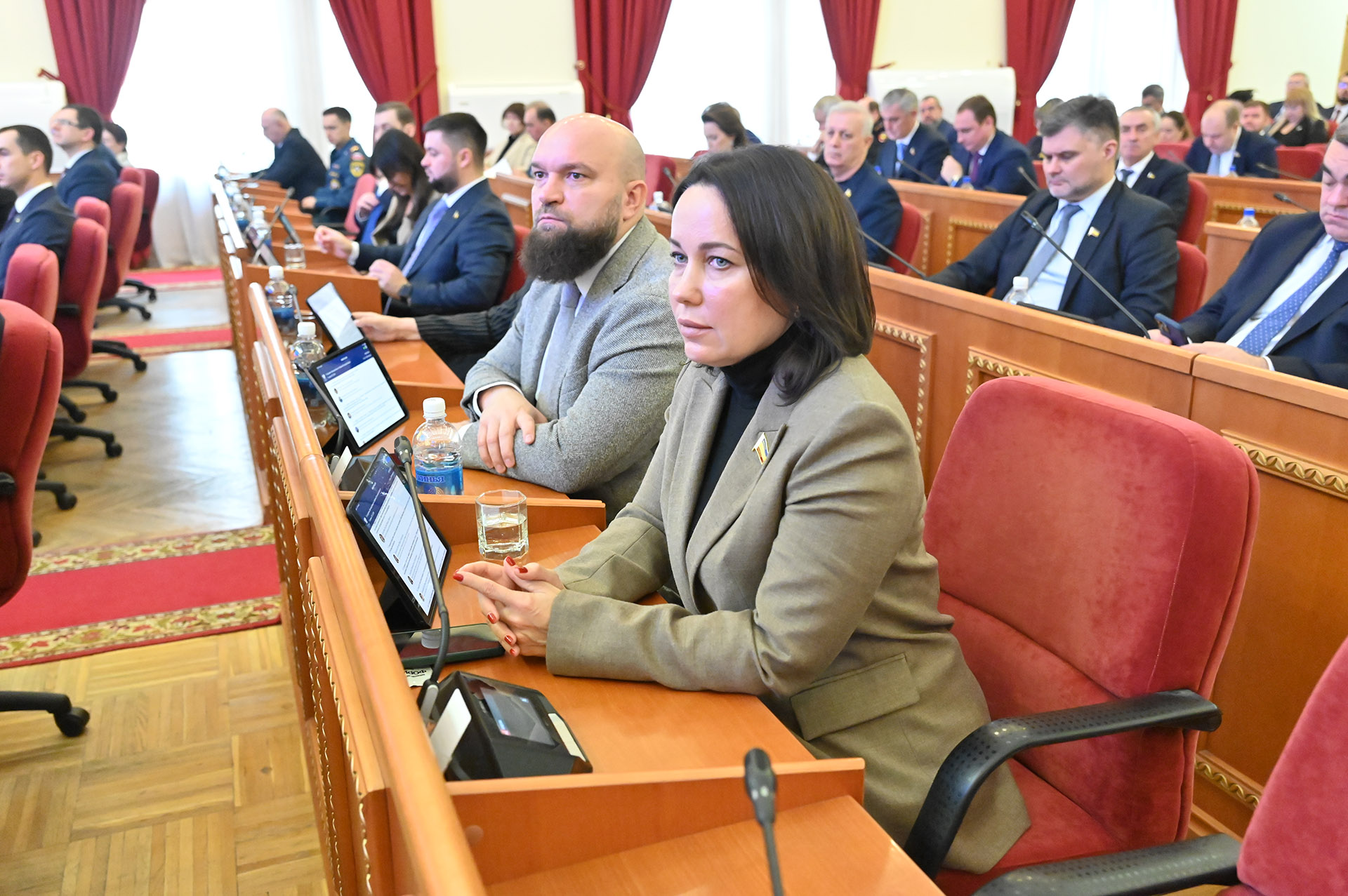 13-е заседание ЗС РО: Центры раннего физического развития детей могут рассчитывать на государственную поддержку