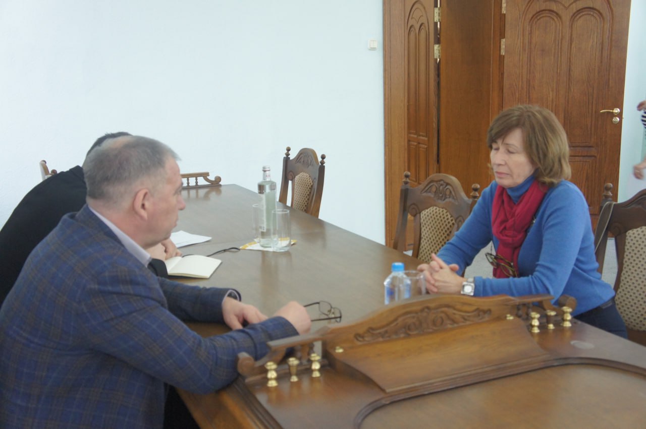 Борис Гуркин провел прием граждан в городе Новочеркасске