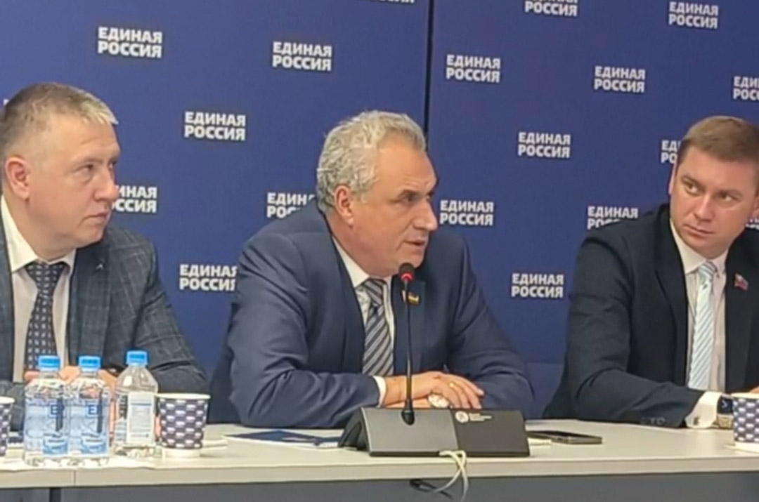Виктор Халын: «Решить задачи обеспечения технологического суверенитета способны малые и средние предприятия»