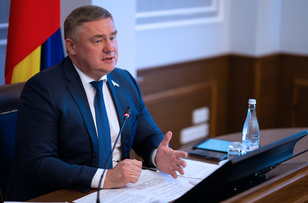 Игорь Бураков: «Запрет на торговлю табаком в ларьках сработает на сохранение здоровья нации» 