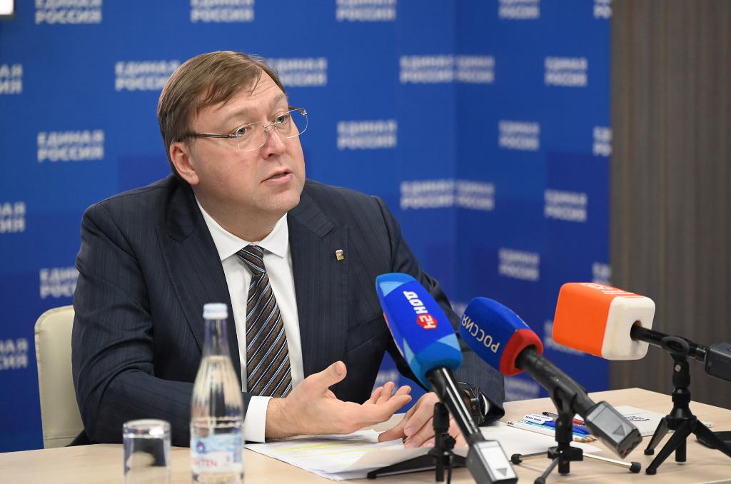 На Дону в 2024 году планируется построить или реконструировать 41 объект жилищно-коммунального хозяйства
