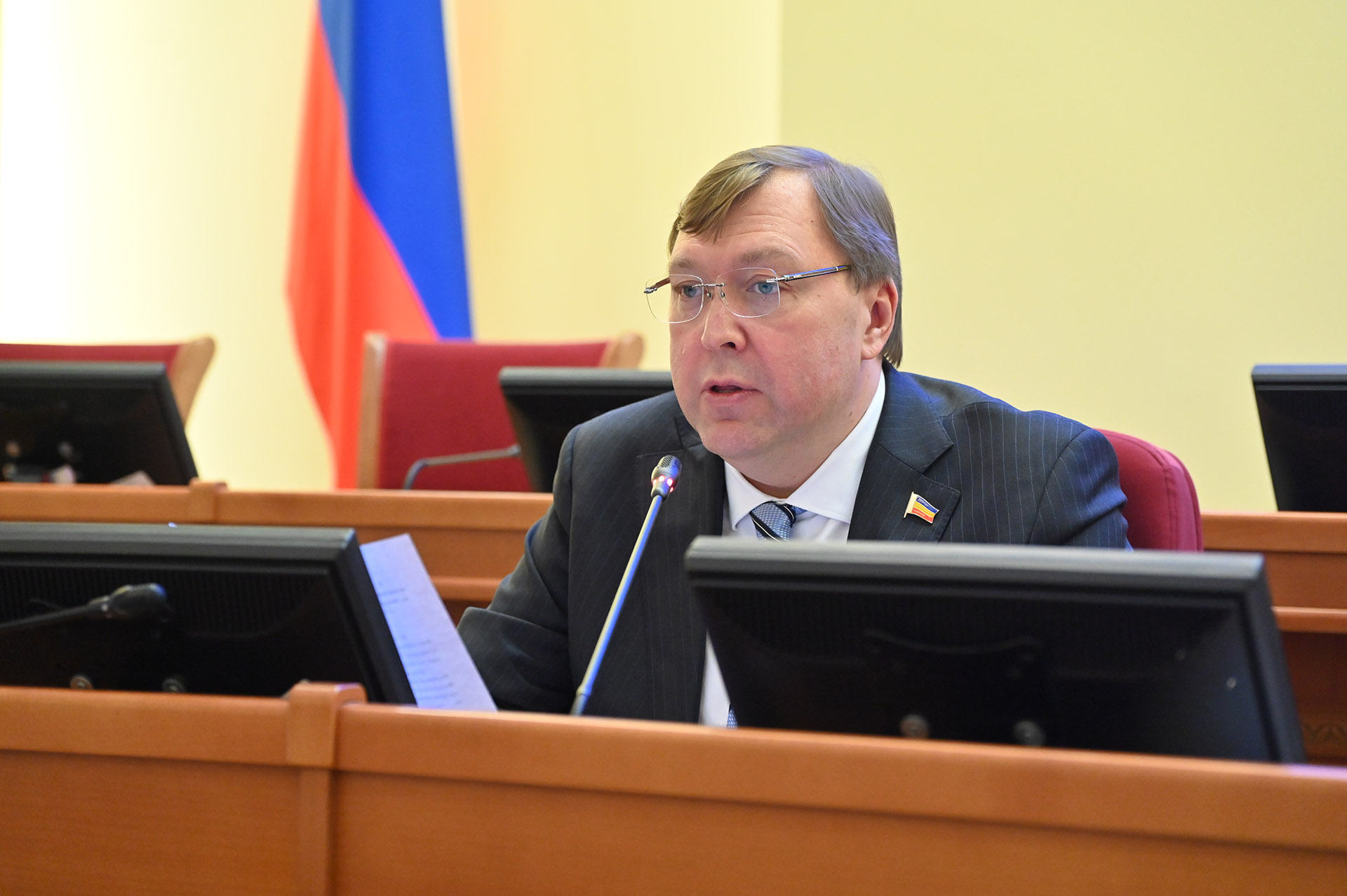 14-е (внеочередное) заседание ЗС РО: Депутаты проанализируют практику определения выкупной цены ветхого жилья