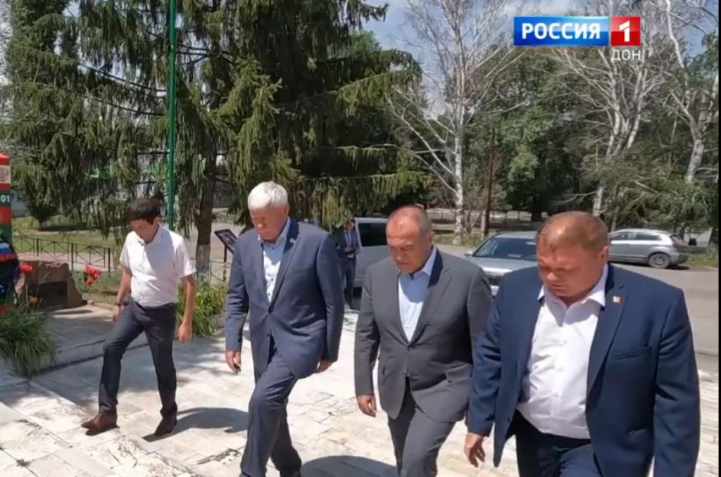 В Миллеровском районе до конца года благоустроят две площадки для активного отдыха
