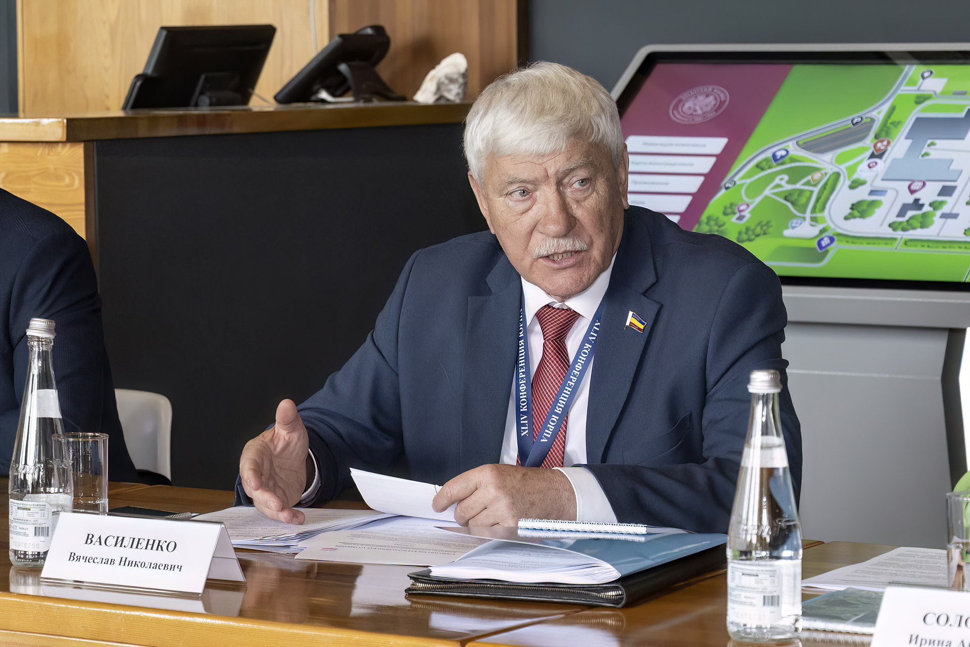 44-я Конференция ЮРПА: Предложено установить на федеральном уровне нормативы по максимальному количеству животных в квартире
