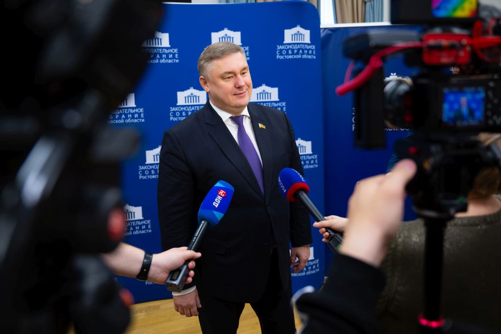 Игорь Бураков: «Успешность проекта «Производительность труда» в социальной сфере оценят жители Ростовской области»