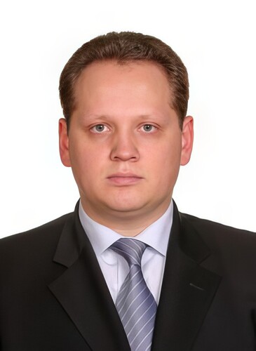 СИНЁВ Владислав Михайлович