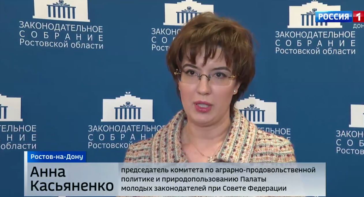 Депутаты донского парламента рассказали о роли наставников в профессиональном становлении молодежи