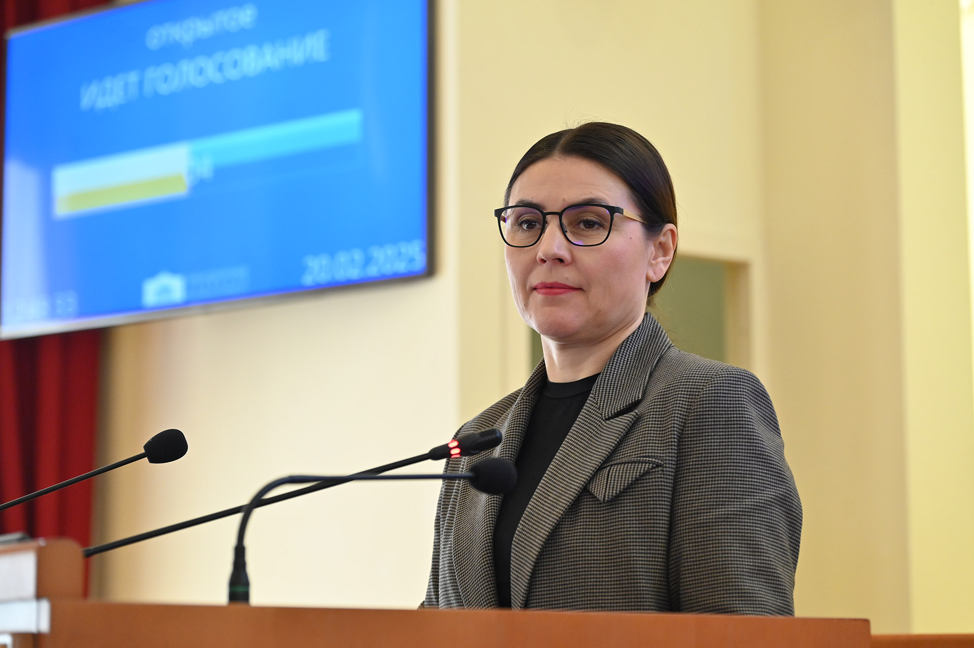 17-е заседание ЗС РО: Расширены направления предоставления грантов средствам массовой информации