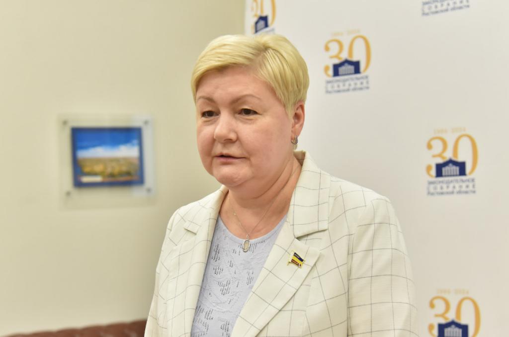 Елена Елисеева исполняет наказы избирателей 