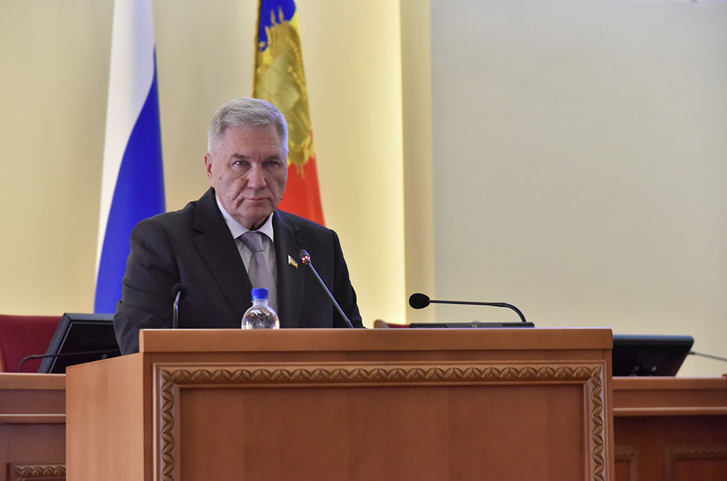 8-е заседание ЗС РО: Предложено устранить правовую «лазейку» для недобросовестных управляющих компаний