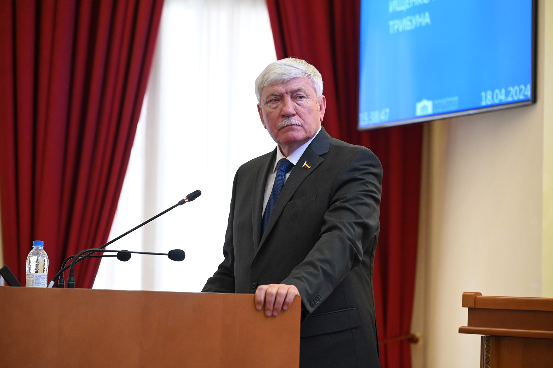 6-е заседание ЗС РО: Депутаты просят увеличить объемы федеральной поддержки аграриям