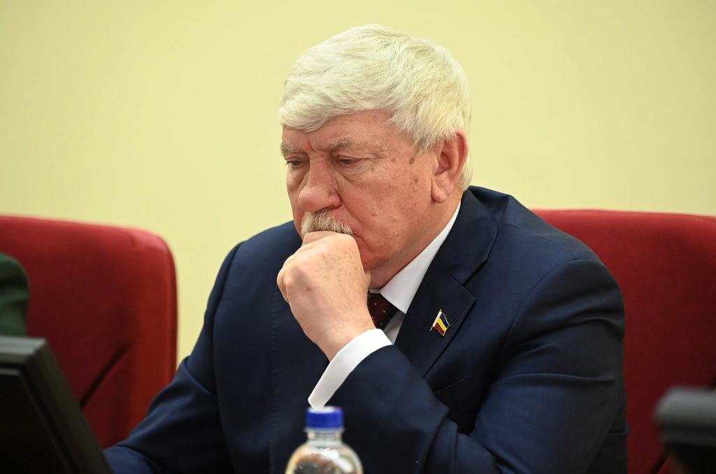 5-е заседание ЗС РО: Принят ряд поправок в сфере мелиорации земель сельскохозяйственного назначения