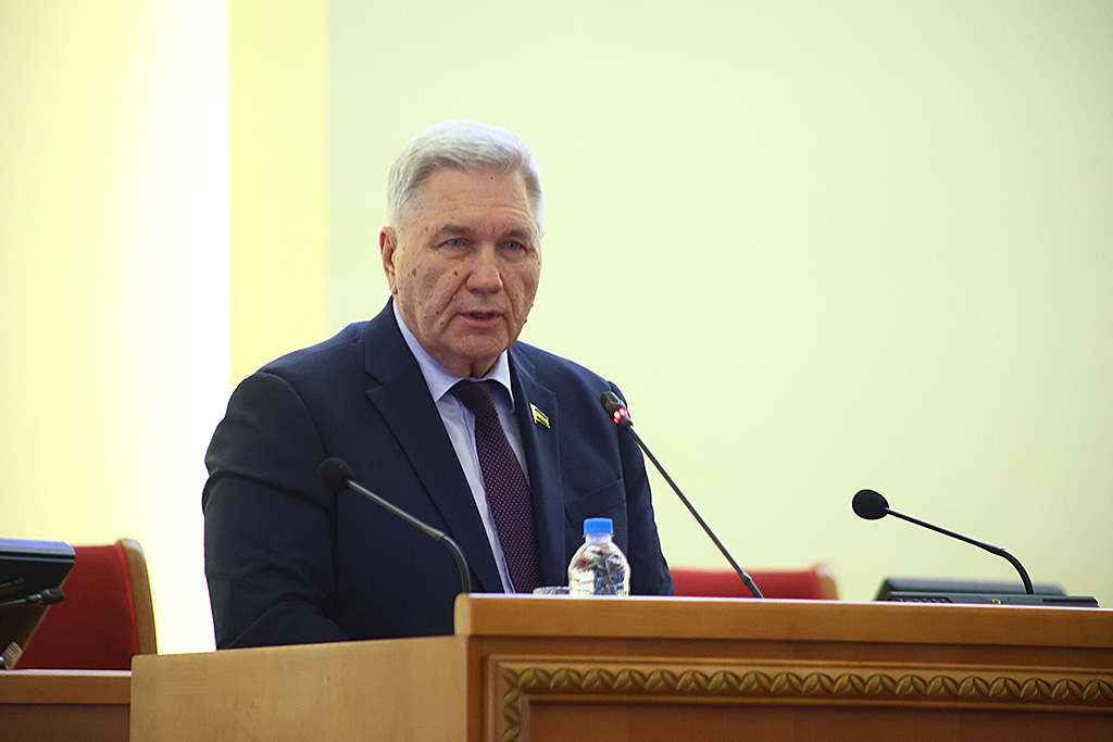 Сергей Михалев поздравил донских строителей с профессиональным праздником