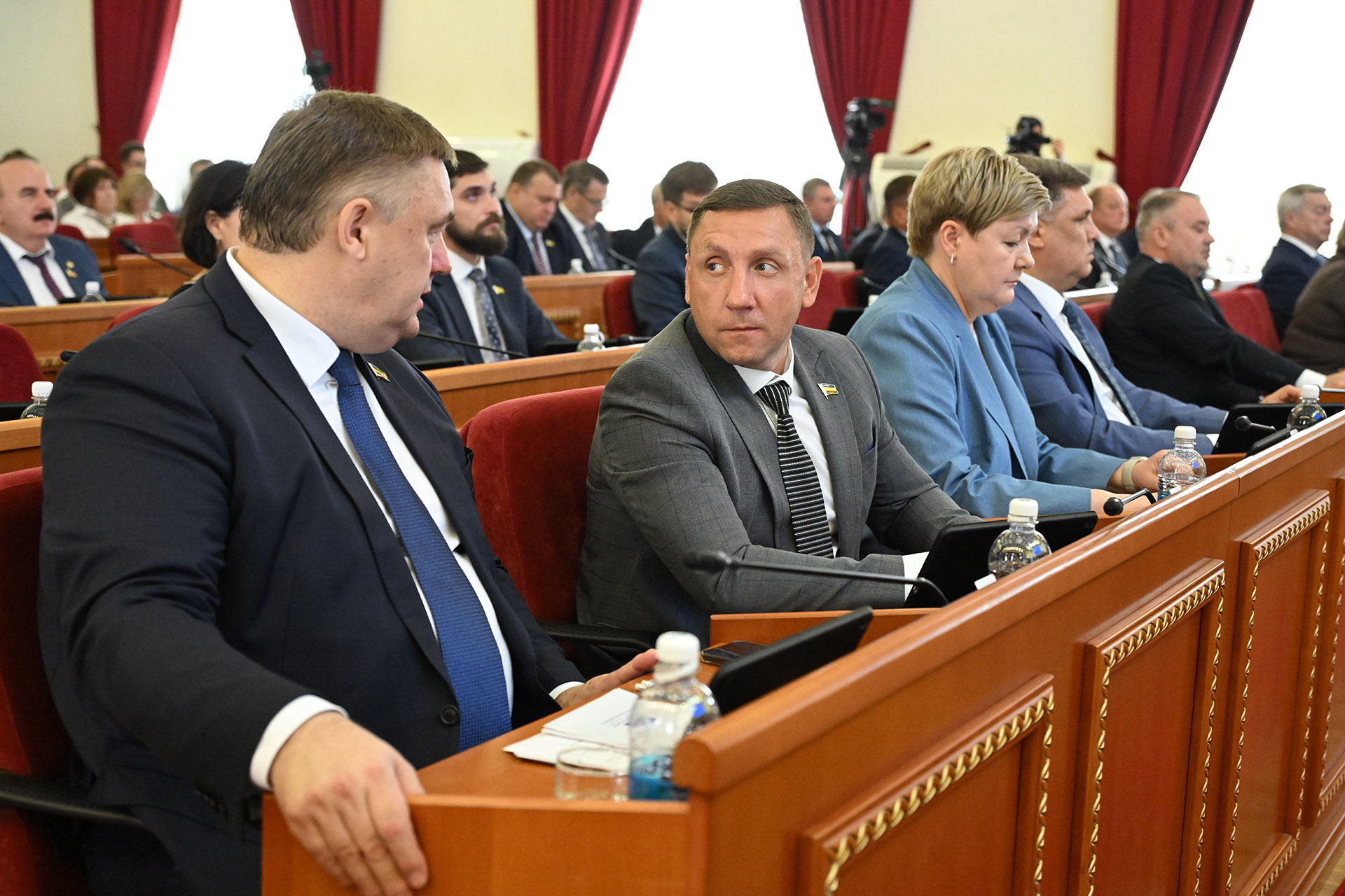 Изображение новости 22-е заседание ЗС РО: В Ростовской области создана бюджетная комиссия №4