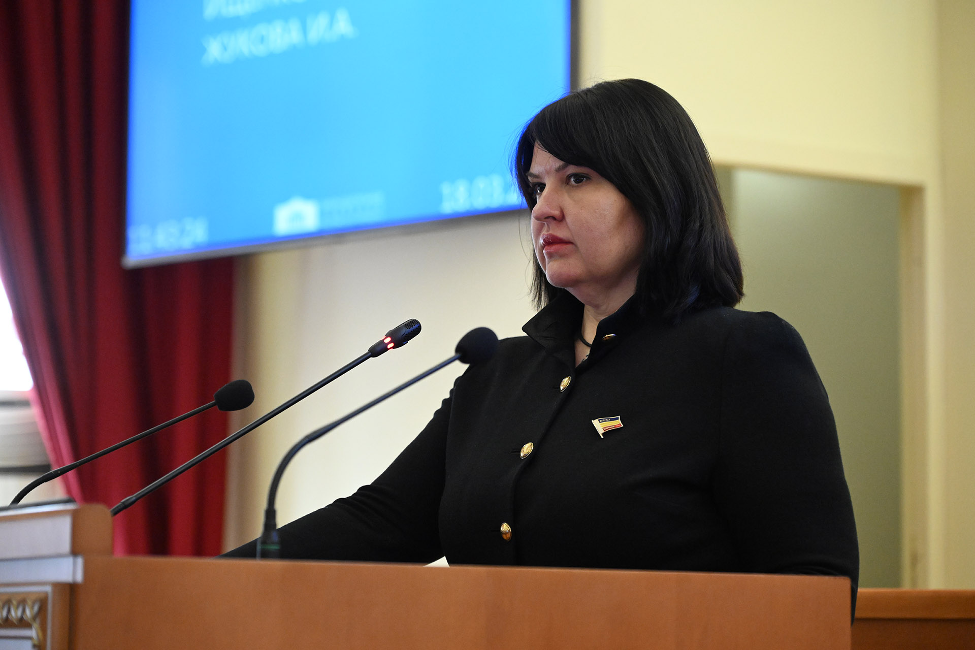 29-е заседание ЗС РО: В областном законодательстве закреплено понятие «студенческая семья»