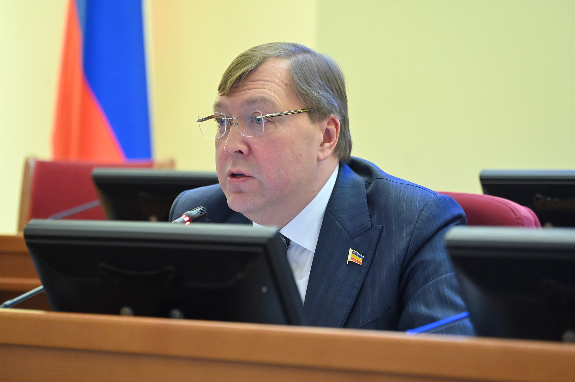 13-е заседание ЗС РО: У жителей Дона появилась возможность влиять на срок начала капитального ремонта в многоквартирных домах