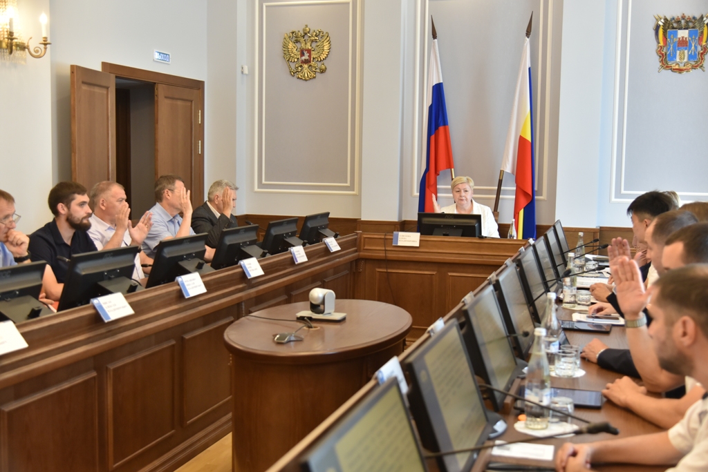 На Дону появится звание «Почетный донор Ростовской области»