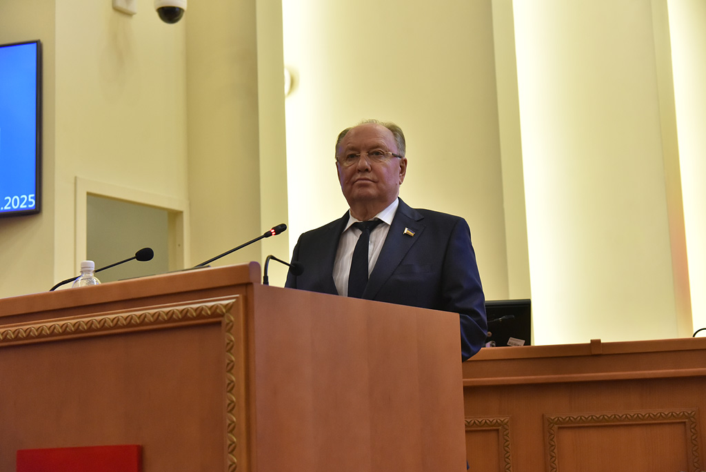 25-е заседание ЗС РО: Депутаты донского парламента предлагают усовершенствовать упрощенную систему налогообложения