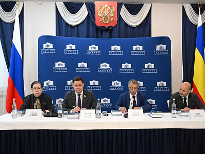 Депутаты вместе с представителями научного сообщества обсудили актуальные вопросы развития местного самоуправления