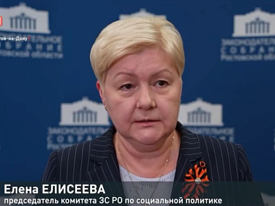 Заседание комитета по социальной политике