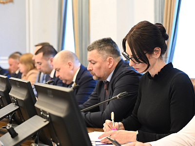 Изображение новости Круглый стол на тему «Реформа обращения с твердыми коммунальными отходами. Проблемы и перспективы» №25