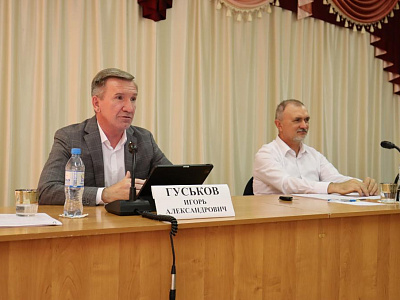 В станице Егорлыкской благоустроят новое общественное пространство 