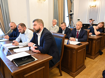 Изображение новости Круглый стол на тему «Реформа обращения с твердыми коммунальными отходами. Проблемы и перспективы» №11