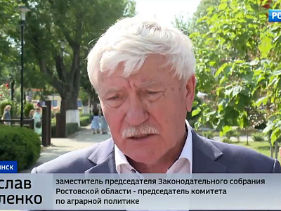 В Новошахтинске прошел межмуниципальный праздник для воспитанников центров помощи детям