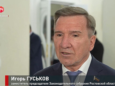 Заседание Совета Молодежных парламентов муниципальных образований РО
