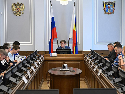 Региональную программу капремонта домов в Ростовской области обновят к 2026 году