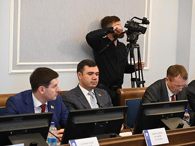Изображение новости Круглый стол на тему «Реформа обращения с твердыми коммунальными отходами. Проблемы и перспективы» №38