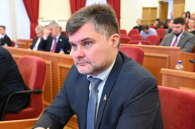 Фотография депутата ЯРОШЕНКО Сергей Александрович №5