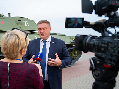 Изображение новости 43  Конференция Южно-Российской Парламентской Ассоциации №80