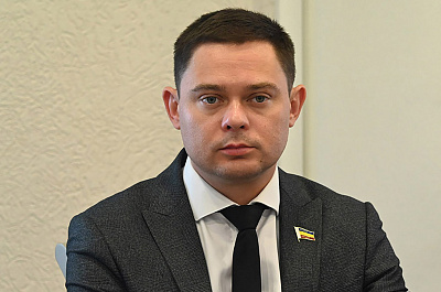 Фотография депутата КОСАЧЕВ Александр Сергеевич №2