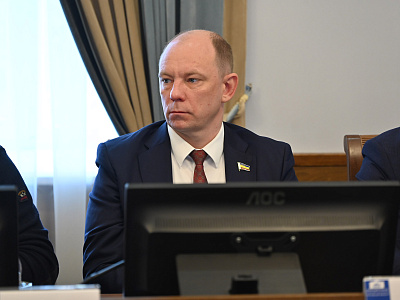 Изображение новости Совместное заседание комитета по аграрной политике и комитета по местному самоуправлению №19